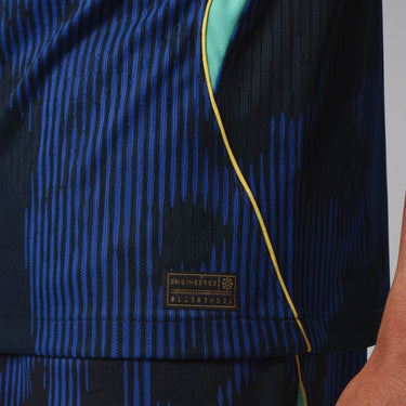 Camisa II Brasil Jordan 2026/27 Versão Jogador Masculina