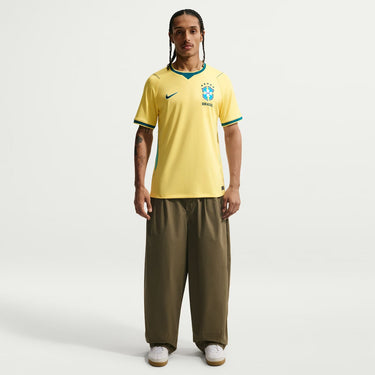 Camisa I Brasil 2026/27 Versão Torcedor Masculina