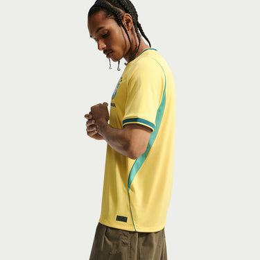 Camisa I Brasil 2026/27 Versão Torcedor Masculina