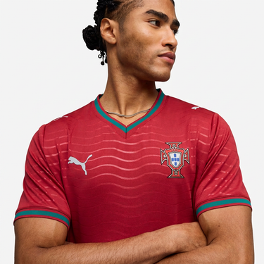 Camisa I Portugal 2026/27 Versão Torcedor Masculina