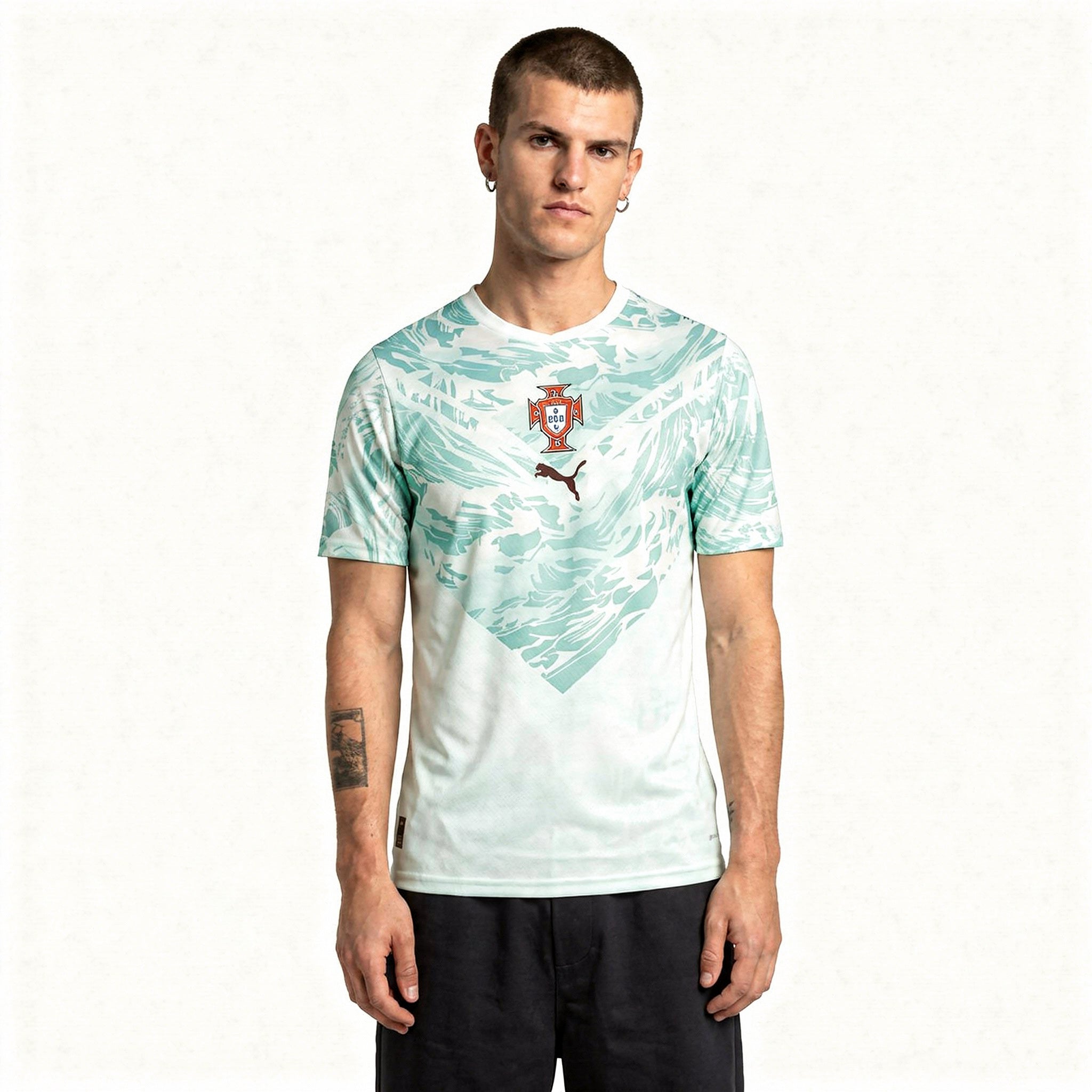 Camisa II Portugal 2026/27 Versão Torcedor Masculina